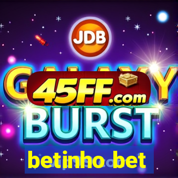 betinho bet